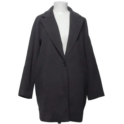 Manteau (Gris) de Forever 21 Élasthane, Polyester, Viscose