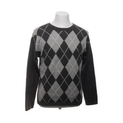 Sweater (Grå, Hvid) fra Gallucci Akryl, Uld