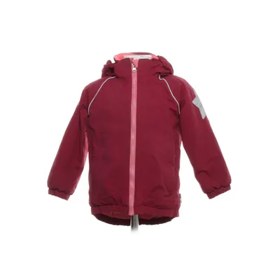 Allvädersjacka (Röd) från Molo Polyamid, Polyester