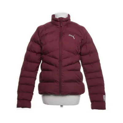 Vinterjacka (Röd) från Puma Polyester