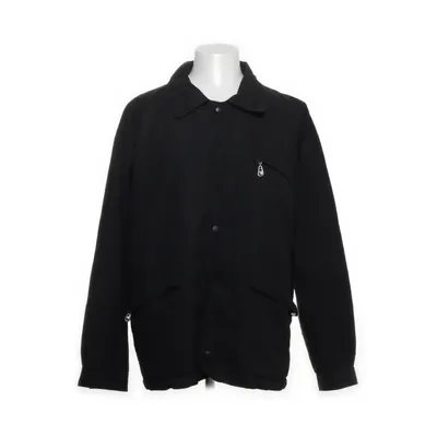 Jacka (Svart) från Le Frog Polyester