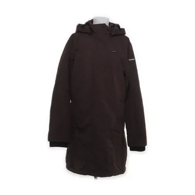 Winter coat (Brown) from Icepeak Polyamide, Polyester