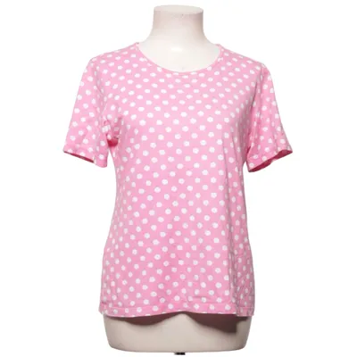 T-shirt (Pink, Weiß) von Marimekko