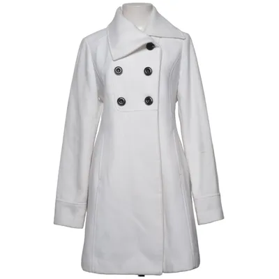 Kappa (Vit) från Clockhouse Elastan, Polyester, Viskos