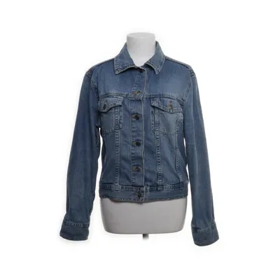 Jeansjacka (Blå) från Label Of Graded Goods Bomull