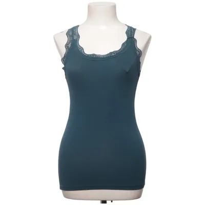 Tanktop  (Blå) fra VRS Elastan, Viscose