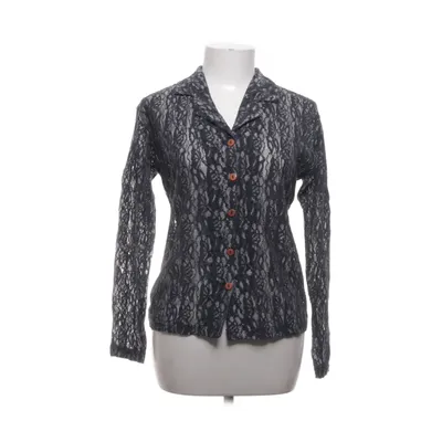 Blus (Svart, Flerfärgad) från Sara Polyamid, Polyester