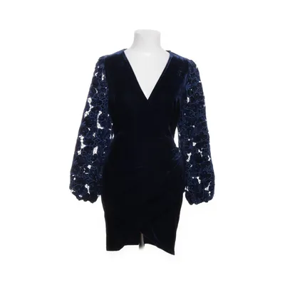 Cocktail dress (Blue) from VICI Elastane, Polyester