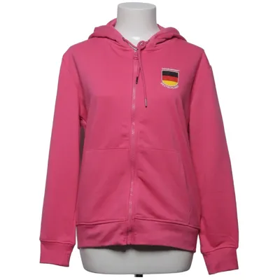 Capuchon sweater (Roze) van Uefa Katoen, Polyester