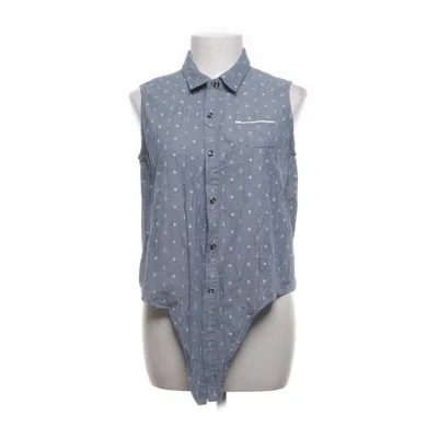 Haut (Bleu, Blanc) de Yumi