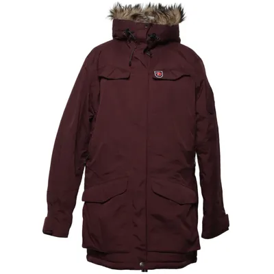 Parkas (Röd) från Fjällräven Polyamid, Polyester