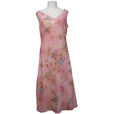 Klänning (Rosa, Flerfärgad) från KappAhl Polyester