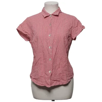 Korte mouwen shirt (Rood, Wit) van By Ann Wineus