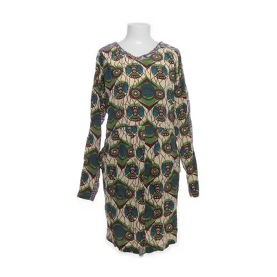 Jurk (Bruin, Meerkleurig) van Marni at H&M Zijde