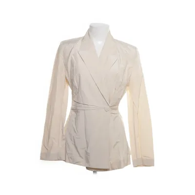 Blazer (Beige) fra & Other Stories Bomuld, Polyamid