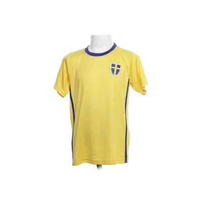 Fotbollströja (Gul) från Sweden Polyester