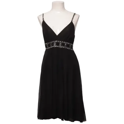 Cocktailjurk (Zwart) van Friendly Katoen, Polyester