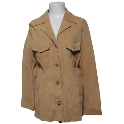 Veste en cuir (Marron) de Giorgio Cuir