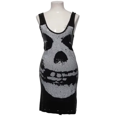 Tank Top (Black, White) from Iron Fist Elastane, Viscose