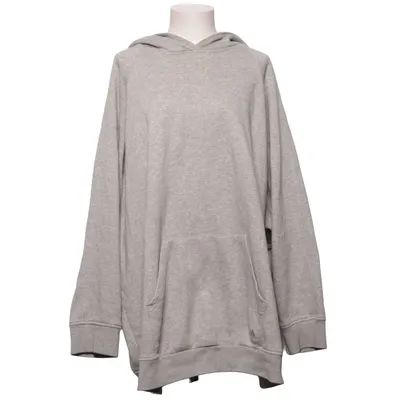 Huvtröja (Grå) från Adidas Bomull, Polyester