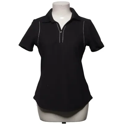 Polo (Noir) de Greg Norman Polyester