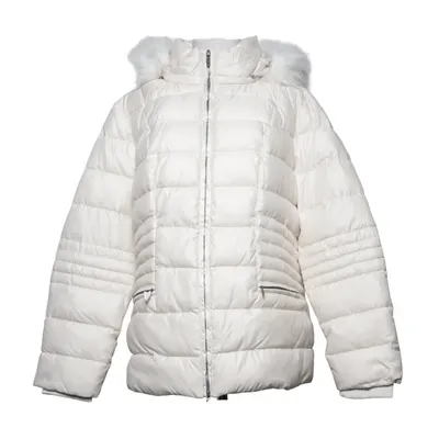 Vinterjacka (Beige) från Woman by Tchibo Polyester