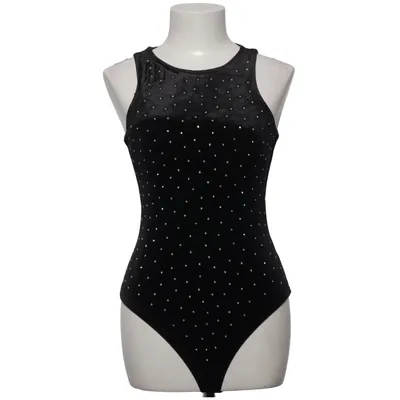 Body (Black) from GiorGia Elastane, Polyester, Viscose