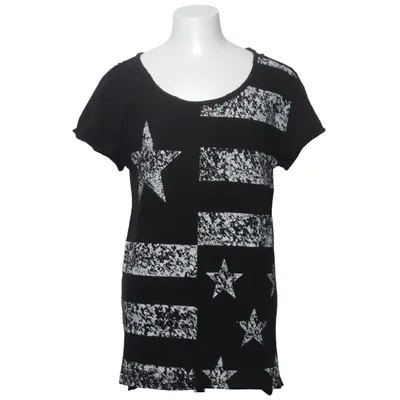 T-shirt (Ricki Stars & Stripes) fra Adrian Hammond Bomuld