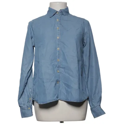 Jeansskjorta (Annelie Shirt) från Feminine Tencel