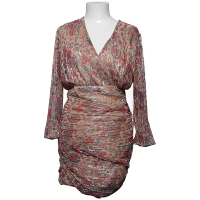 Klänning (Flerfärgad) från Ba&sh Elastan, Metallfiber, Polyester, Viskos