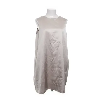 Klänning (Beige) från COS Lyocell, Polyester, Viskos
