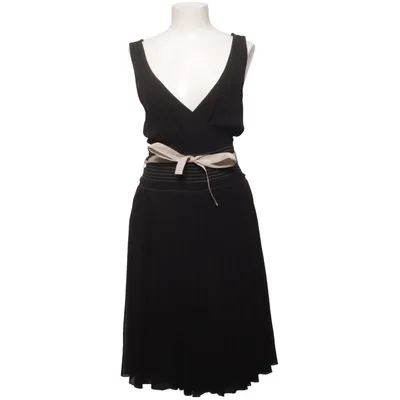 Robe (Noir) de By Malene Birger Acétate, Soie