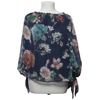 Blouse (Blue, Multicolored) from Bardot