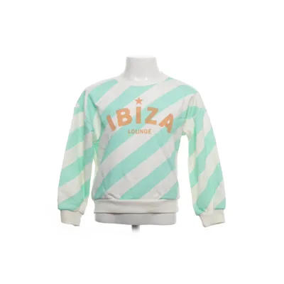 Sweatshirt (Groen, Meerkleurig) van Retour Katoen, Polyester