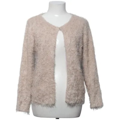 Cardigan (Beige) van Buch Copenhagen Acryl, Polyester, Wol