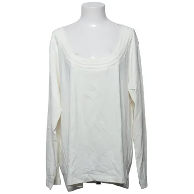 Lange mouwen shirt (Wit) van Emoi Katoen