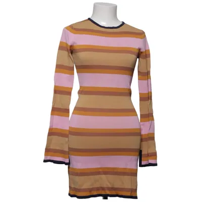 Klänning (Rosa, Brun, Svart, Flerfärgad) från Never Fully Dressed Polyamid, Viskos
