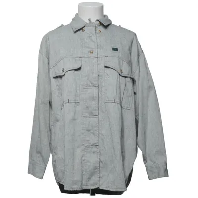 Overshirt (Gray) from Camera Cotton