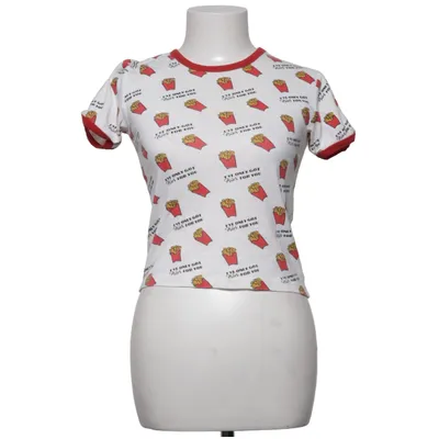 T-shirt (Vit, Röd, Flerfärgad) från Urban Outfitters