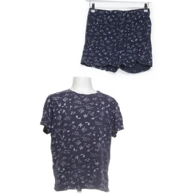 Pyjamas (Blå, Flerfärgad) från Pepperts Bomull, Polyester