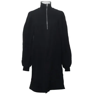 Turtleneck dress (Black) from Gestuz