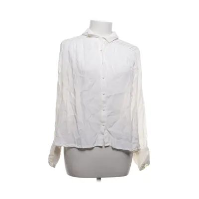 Blus (Vit) från Zara Basic Collection