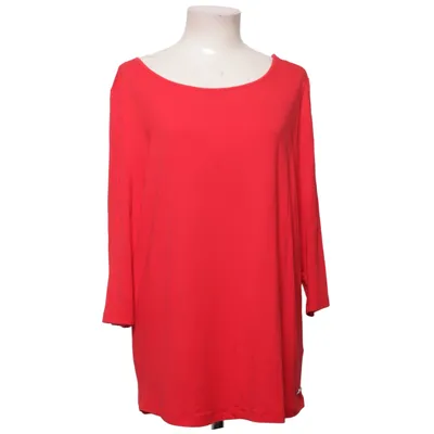T-shirt à manches longues (Rouge) de Pfeffinger Élasthane, Viscose