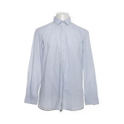 Shirt (Wit, Blauw) van Marc O'Polo