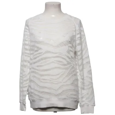 Pull-over (Gratful) de Iro Jeans Coton, Polyester, Viscose