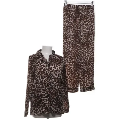 Pajamas (Brown, Multicolored) from H&M Polyester