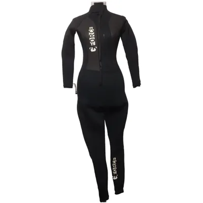Wetsuit (Black) from Gforce Polyamide, Polyester