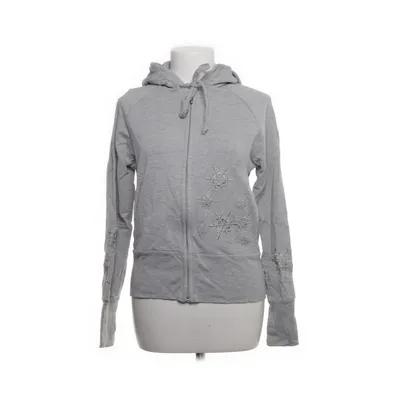 Hoodie (Gray) from Boss Hugo Boss Cotton, Elastane, Modal