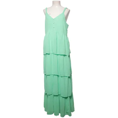 Maxi dress (Green) from KappAhl Polyester