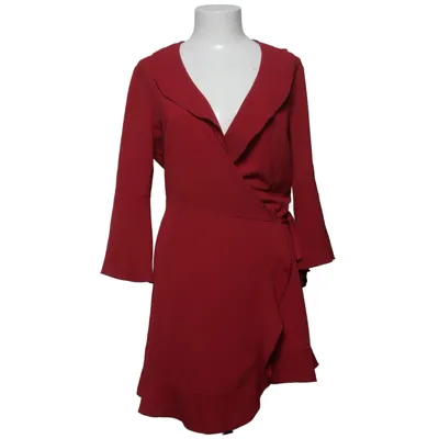 Wikkeljurk (Rood) van Outrageous Fortune Elastaan, Polyester